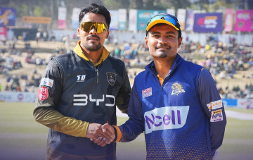 पावर प्लेमा लुम्बिनीको पनि खराब ब्याटिङ