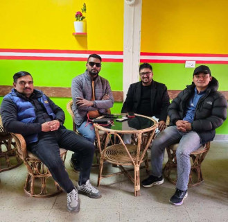 अखिल क्रान्तिकारी चुनावः रातो मसीको रेजा मात्र सदर हुनुपर्ने अध्यक्षका तीन उम्मेदवारको  माग