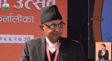 कर्णालीलाई समस्याको खाल्डो बनाइयो तर सम्भावनाको सरोवर खोजिएको छैन : मुख्यमन्त्री कँडेल