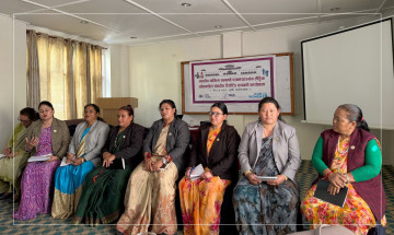 सञ्चारमाध्यममा लैंगिक सवालका मुद्दा प्राथमिकतामा नपरेको महिला सांसदहरूको गुनासो