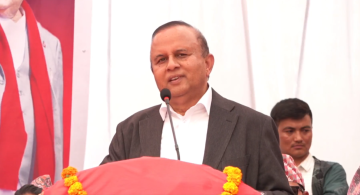 पृथ्वीनारायणले राम्राे गरे भन्दैमा उनका नालायक सन्तानलाई जनताले स्वीकार्दैनन् : शंकर पोखरेल