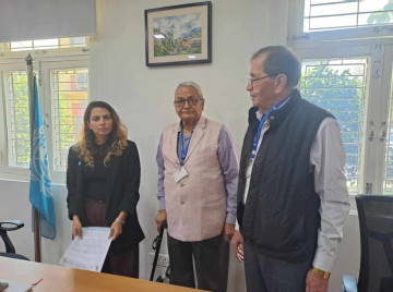 तीनकुने घटना : नवराज सुवेदीले गुहारे राष्ट्रसंघीय मानवअधिकार उच्चायुक्तको कार्यालय