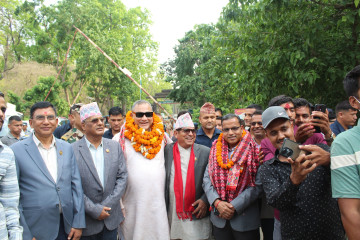कस्तो रह्यो सुदूरपश्चिमका मुख्यमन्त्री शाहको भारत भ्रमण ?