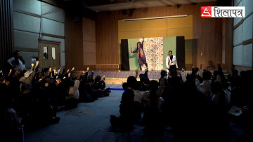 इम्पेरियल वर्ल्ड स्कुल, जहाँ १२ देशका बाल कलाकारले गरिरहेका छन् नाटक मञ्चन