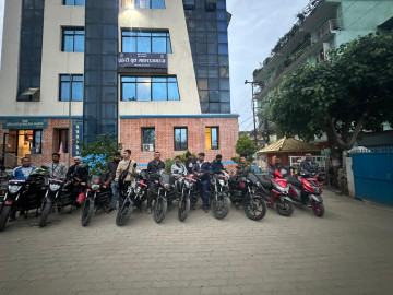 राइड शेयरिङविरुद्ध व्यवसायी आन्दोलनमा उत्रिएका बेला २ सय १८ राइडर किन परे कारबाहीमा ?