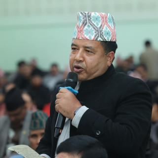जेन–जीहरूबीच कुटाकुट भएपछि महेश बस्नेतले सुनाए खरायो र चितुवाको कथा