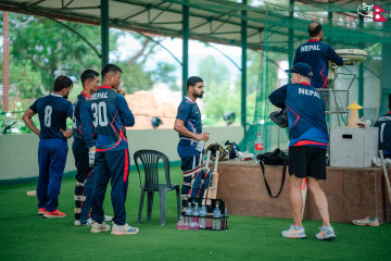 विश्वकप छनोटका लागि २० खेलाडीले बैंगलोरमा प्रशिक्षण लिने, को–को अटाए ?