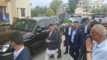 ओली पनि पुगे च्यासल