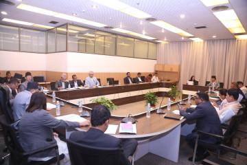 प्रतिनिधिसभाको क्यालेन्डर : साउन महिनामा आजसहित ६ दिन बैठक बस्ने