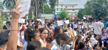 कैलालीमा पनि कर्फ्यु