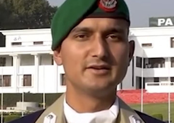 पाकिस्तानमा तालिम लिएका नेपाली सैनिक उत्कृष्ट घोषित, पाए स्वर्ण पदक