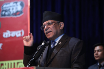 एक्काइसौँ शताब्दीको जनवाद नयाँ ढंगले लागू गर्दै छुः प्रधानमन्त्री