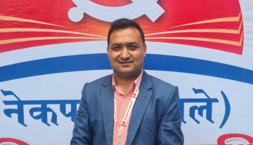 एमाले भोजपुर अध्यक्षले भने- पार्टी नयाँ जनादेशमा जानुपर्छ 