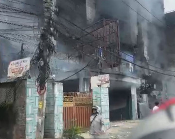 बौद्धस्थित भाटभटेनीमा जलेको अवस्थामा छ जनाको शव भेटियो