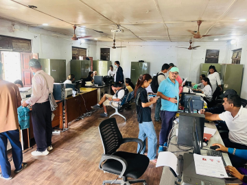 वडा कार्यालय जलेपछि वीरेन्द्रनगरमा नगरबाटै एकीकृत सेवा