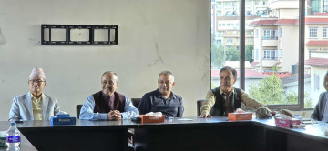 पूर्णबहादुरलाई कार्यवाहक सभापति तोक्ने देउवाको संकेत