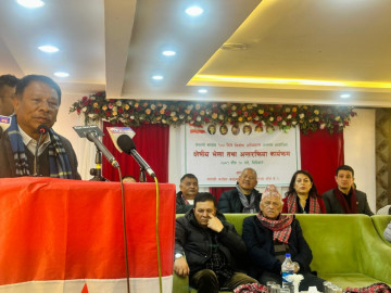 झाराटारा किसिमले पार्टी चल्नेवाला छैन, सिरियस बनौं : नेता सिंह