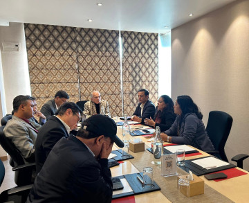 बाबुराम भट्टराईहरूसँगको संवादमा विकास रसाइलीले भने– जेन–जी फुटेका होइनन्, संगठित हुने प्रयत्नमा छन्