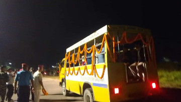 विपिनको शव गृहजिल्ला पुर्‍याइयो, भोलि अन्त्येष्टि