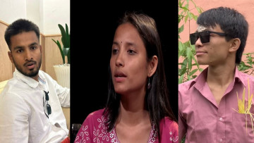 बालुवाटार बैठकमा राप्रपाले संविधान खारेजीको कुरा उठाउँदा जेन-जीहरूको प्रतिवाद