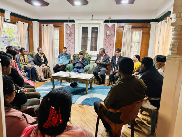 ओलीको प्रस्ताव– संसद पुनर्स्थापना, जेन–जीसहितको सरकार र २१ फागुनमा निर्वाचन