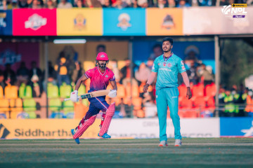 काठमाण्डू गोर्खाजलाई जनकपुर बोल्टस्‌ले दियो १ सय ३१ रनको लक्ष्य