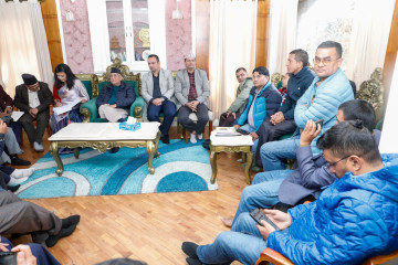 बेवारिसे सरकारलाई  जेन–जीले पनि  हाम्राे होइन भनिसके : ओली