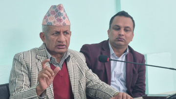 एमालेको ११ औँ महाधिवेशन प्रतिगमनविरुद्धको निर्णायक धक्का : प्रदीप ज्ञवाली