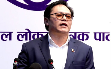 नेतृत्वले समयको ढुकढुकीलाई नबुझेको हुँदा फरक बाटो लियौँ: सुदन किराँती