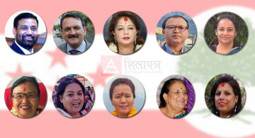 कांग्रेसका यी चर्चित अनुहार, जो अब समानुपातिकबाट सांसद बन्न पाउँदैनन्