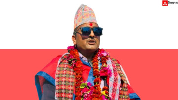 सुर्खेत–२ : रास्वपाका रमेश सापकोटाले भत्काए कांग्रेस–एमालेको गढ