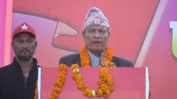भीम रावलको दाबी– चुनाव जहिले होस्, नेकपा प्रमुख शक्ति बन्छ