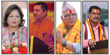 कैलाली– ५ बाट चुनाव लड्न कांग्रेसले गर्‍यो आरजुसहित चार जनाको नाम सिफारिस