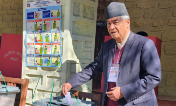 देउवा दम्पती मतदानका लागि डडेल्धुरा पुग्लान् ? 