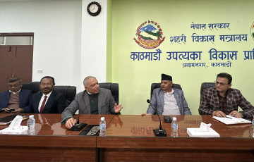 लुम्बिनी प्रदेशको राजधानीलाई बुटवल र नेपालगञ्जसँग जोड्न आवश्यक छ : सीईओ ज्ञवाली
