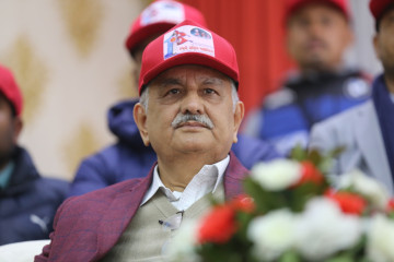 केन्द्रीय कमिटीमा २० प्रतिशत युवाको प्रतिनिधित्व चाहिन्छ: सुरेन्द्र पाण्डे 