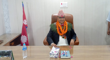 सुदूरपश्चिमका पाँचौँ मुख्यमन्त्री खगराज भट्टका अगाडि चुनौतीका चाङ