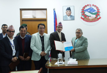 जेन–जी आन्दोलनमा ८४ अर्ब ४५ करोड रुपैयाँबराबरको भौतिक क्षति