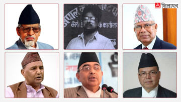 ‘झापा विद्रोह’देखि एमालेसम्म : ओलीबाहेक ६ पार्टी प्रमुखको कसरी बहिर्गमन भयो ?