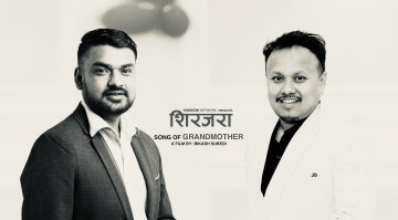 तीन देशका तीन कम्पनीको एउटै कथा : ‘शिरजरा–सङ्‌ग अफ ग्रान्डमदर’ निर्माण घोषणा