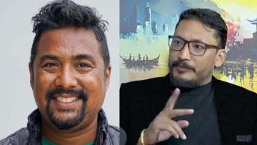 काठमाडाैं– ८ मा राष्ट्रिय मुक्ति पार्टीबाट सुमन सायमी सिफारिस, ९ मा रवीन्द्र