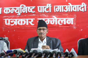 कुलिङ पिरियडमा भएको बदमासीबारे माओवादीले भन्यो– एकाध व्यक्तिको दुस्साहस होइन, सुनियोजित धृष्टता हो