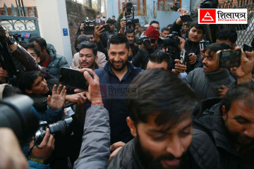 लौरो टेक्ने कि घण्टी बजाउने भन्ने सञ्चारकर्मीको प्रश्नमा रविले के भने ?
