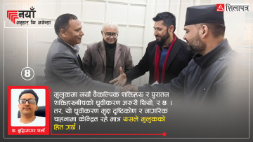 रवि, बालेन र कुलमानको एकताले जगाएको आशा र राष्ट्र निर्माणको मार्गचित्र