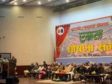 राप्रपामा मिलेपछि कमल थापा– घर फर्किएको अनुभूति भयो, कतिपयको त कपाल झन् धेरै फुलेछ