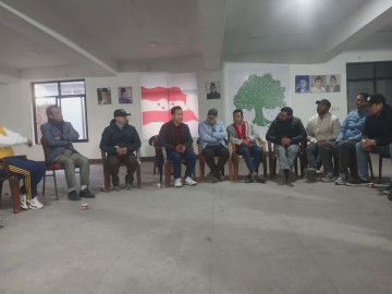 विशेष महाधिवेशन प्रभावित पार्न तरुण दलले बोलायो भेला