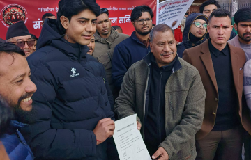 विप्लव नेतृत्वको माओवादी र मिराज ढुंगाना नेतृत्वको जेन–जी समूहबीच चारबुँदे सहमति