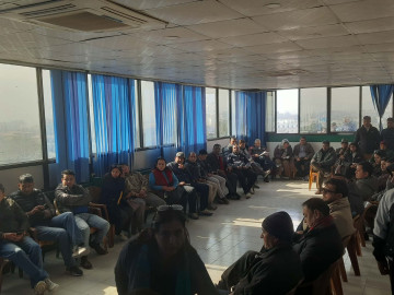 कांग्रेसको विशेष महाधिवेशन: भोलि भृकुटीमण्डपमा र्‍याली