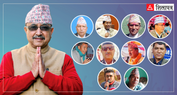 पूर्णबहादुर खड्काकै लाइनमा छ कर्णाली कांग्रेस