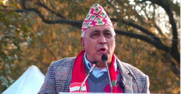 पदमाथि पद दिएर मुलुक अगाडि बढ्दैन: चन्द्र भण्डारी